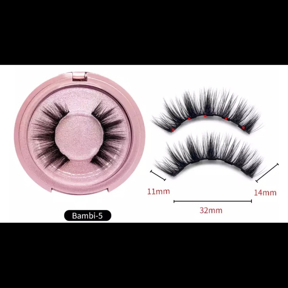 Lashes For Days magnetic lash kit brand new Bambi - Picture 6 of 9